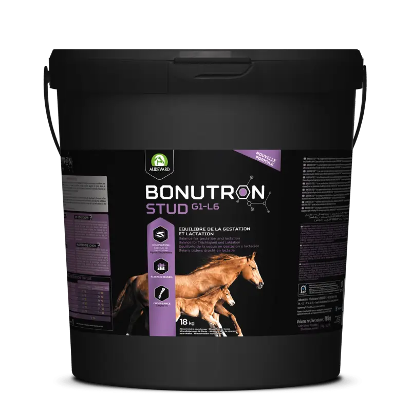 Commander Vite Audevard Bonutron Stud G1-L6 – complément nutritionnel jument & poulain