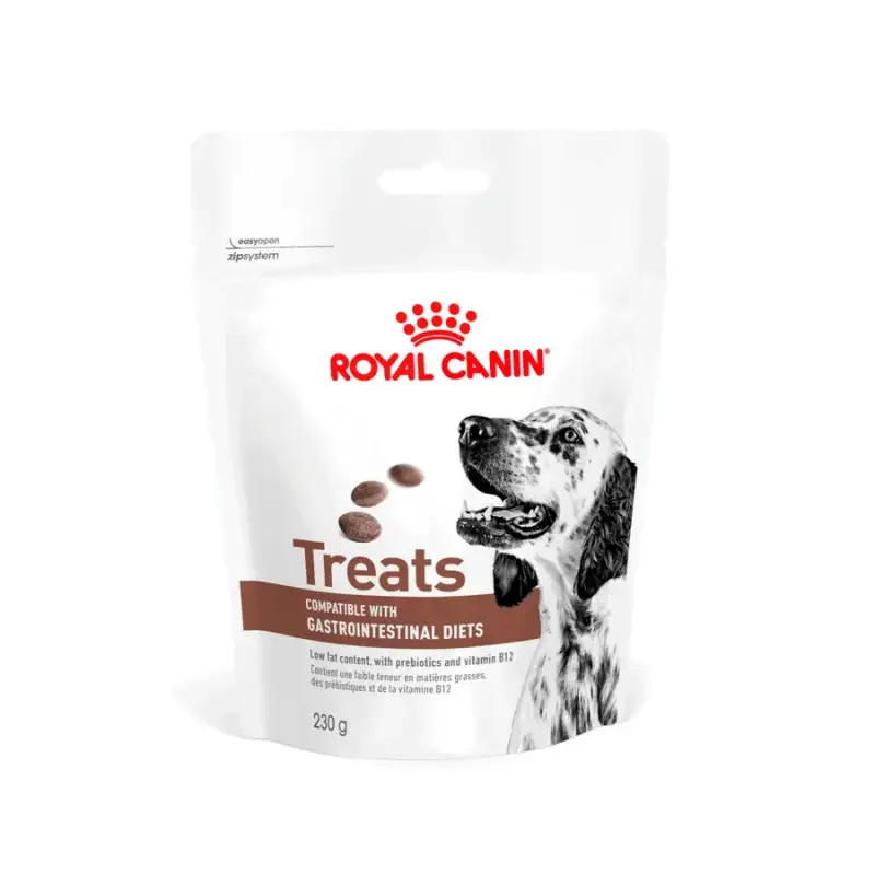 Solde Royal Canin Veterinary Gastro Intestinal Treats – friandises chien