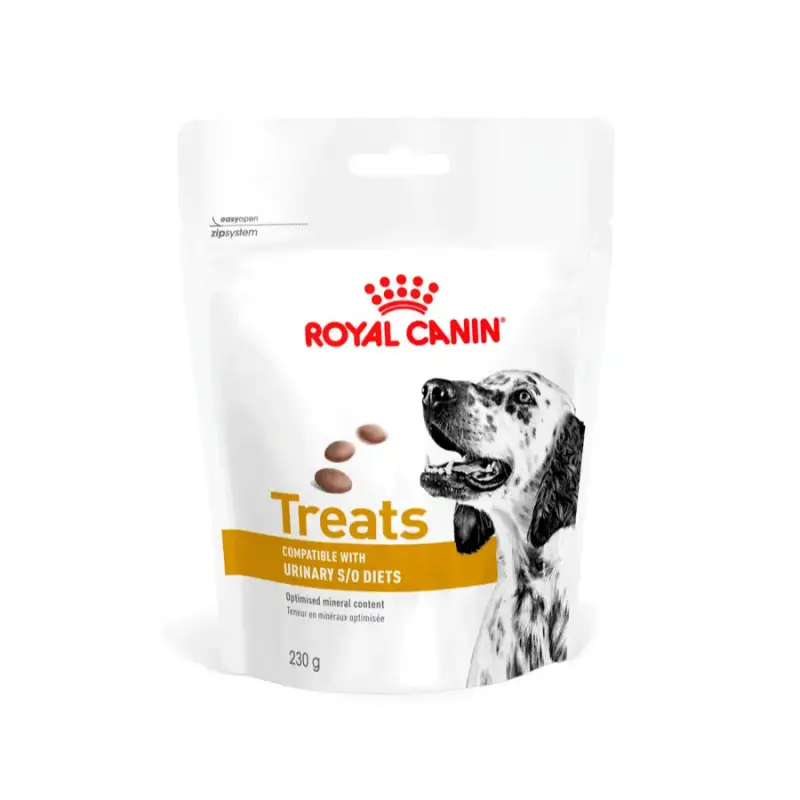 Royal Canin Veterinary Urinary S/O Treats – friandises chien Affaire À Saisir