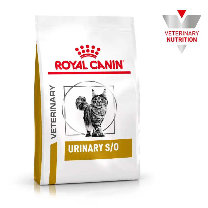 Royal Canin Veterinary Urinary S/O – chat Prix Choc