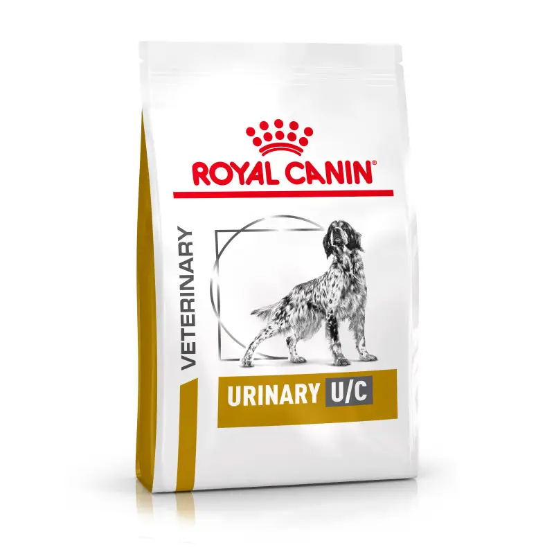 Offre Du Jour Royal Canin Veterinary Urinary U/C Low Purine – chien