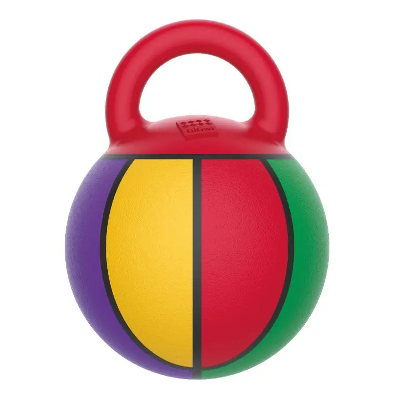 Pas Cher Ballon de basket sauteur avec poignée Bubimex