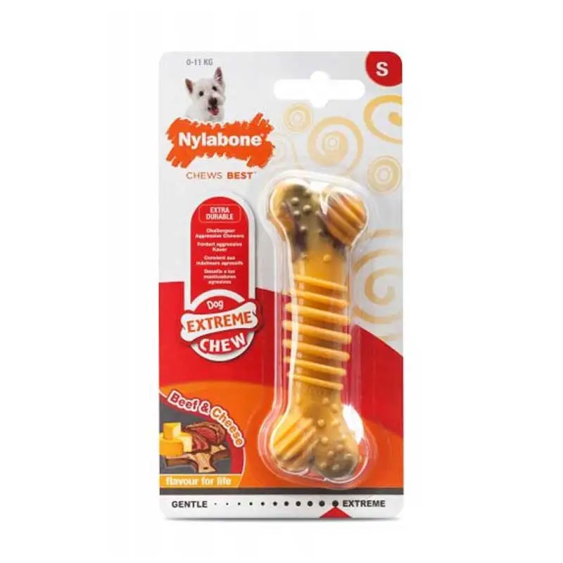 Nouvel Arrivage Os à mâcher Extreme Texture Bone Nylabone