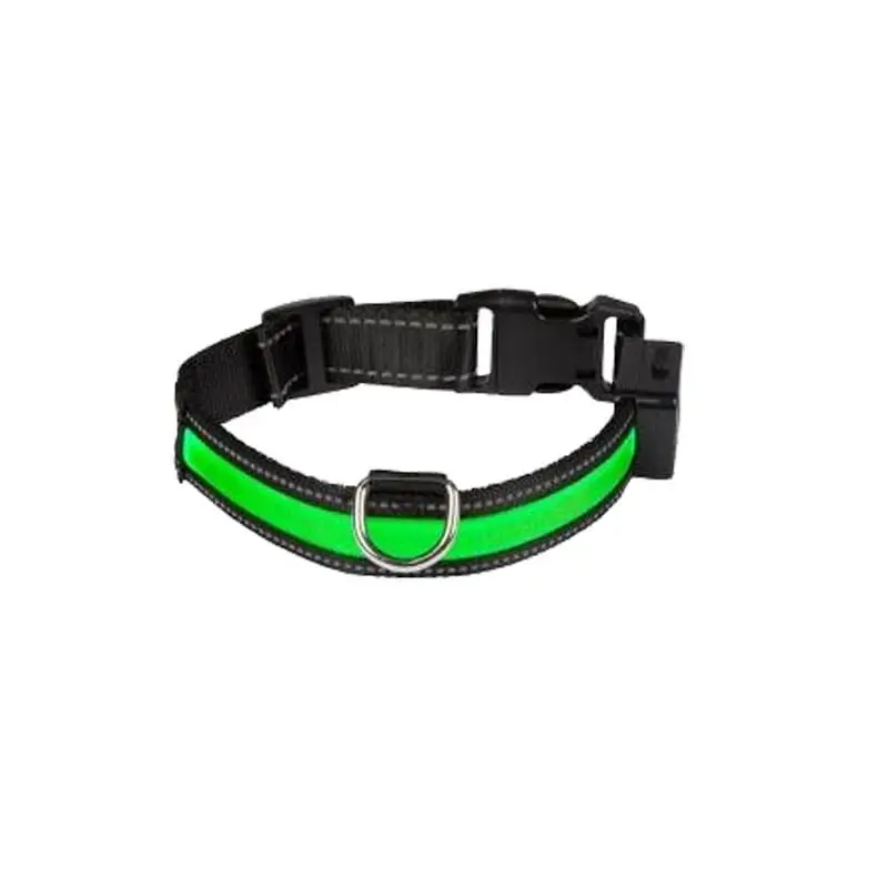 Prix Cassé Collier lumineux rechargeable Eyenimal