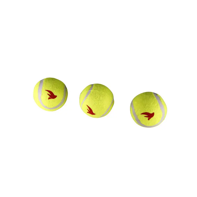 Balles de tennis en vinyl pour chien Vadigran Nouvel Arrivage