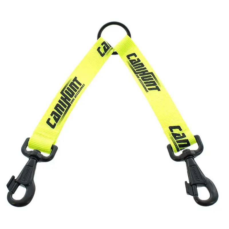 Accouple Hunter 2 chiens 2.5×0.2x25cm CaniHunt Bon Marché
