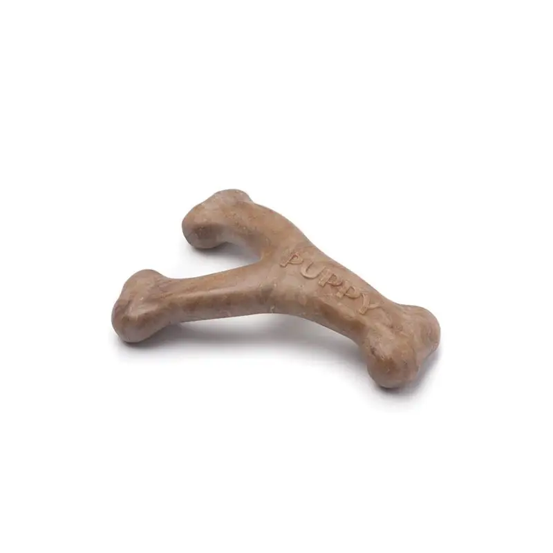 Offre Exclusive Jouet à mâcher Wishbone chiot Benebone