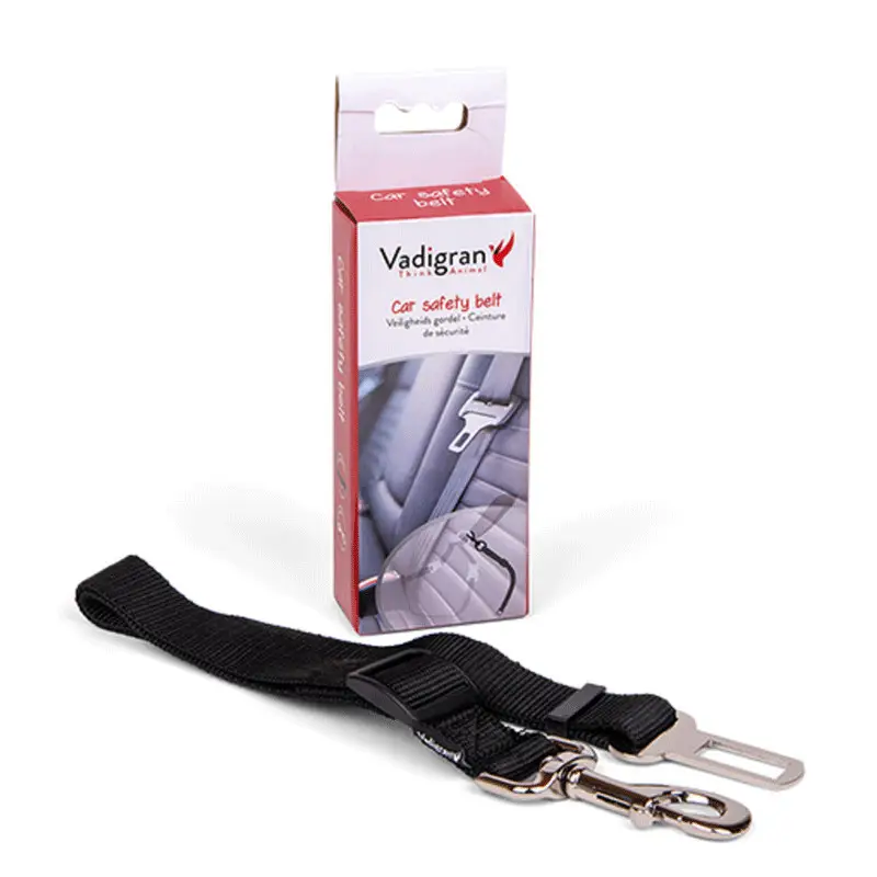 Ceinture de sécurité pour chiens Vadigran Livraison Express