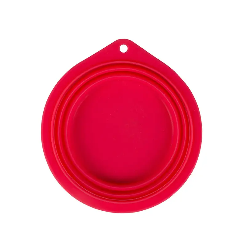 Gamelle de voyage en silicone Kerbl Dernière Chance