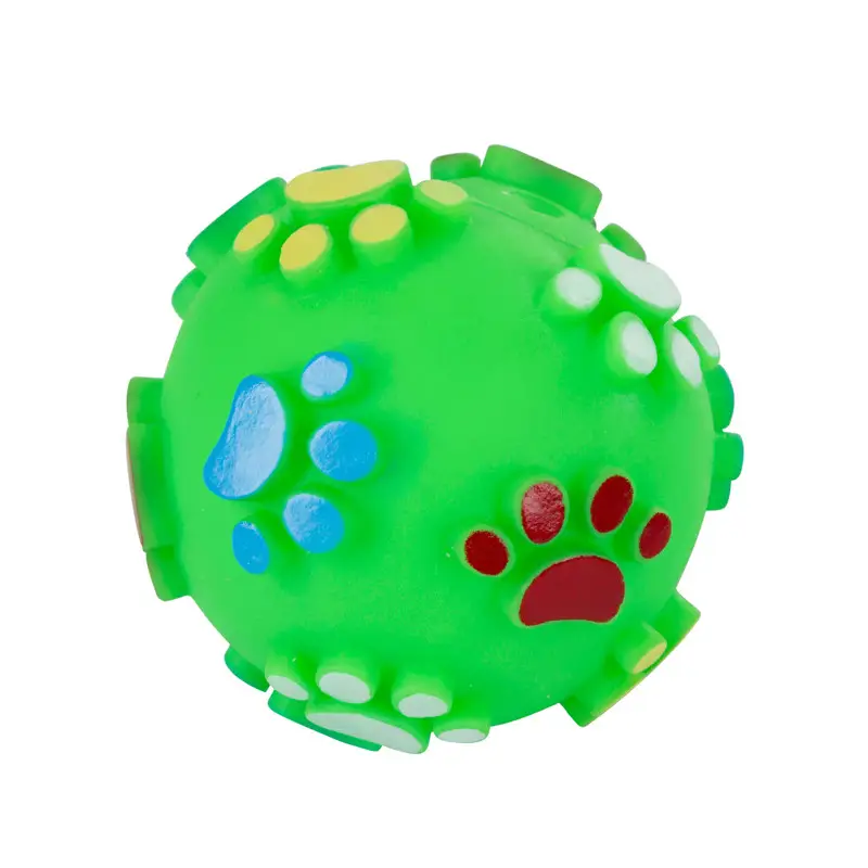 Balle motifs pattes Kerbl Meilleure Vente