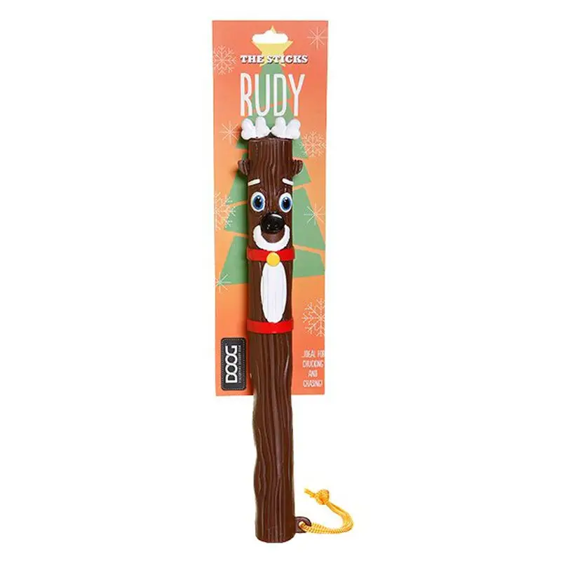Jouet pour chien The Sticks X-Mas Sticks DOOG Usine Directe