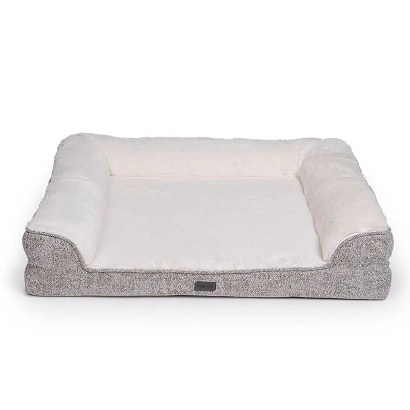 Sofa lit Alys Beige/Blanc Vadigran Super Prix