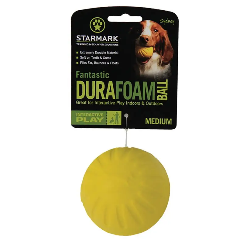 Commander Vite Fantastic Durafoam Ball