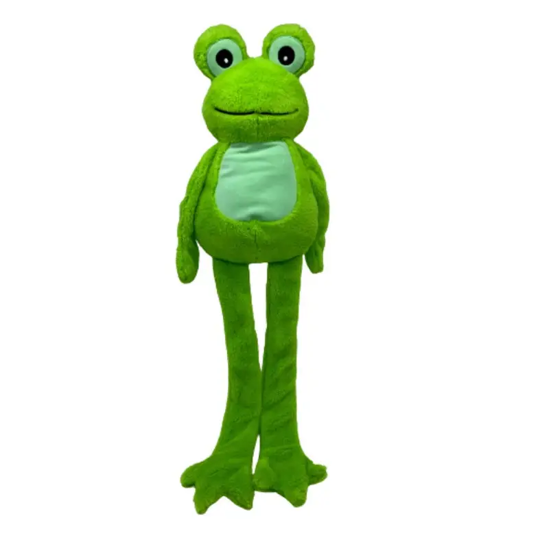 Peluche grenouille XXL 79cm Bubimex Haute Qualité