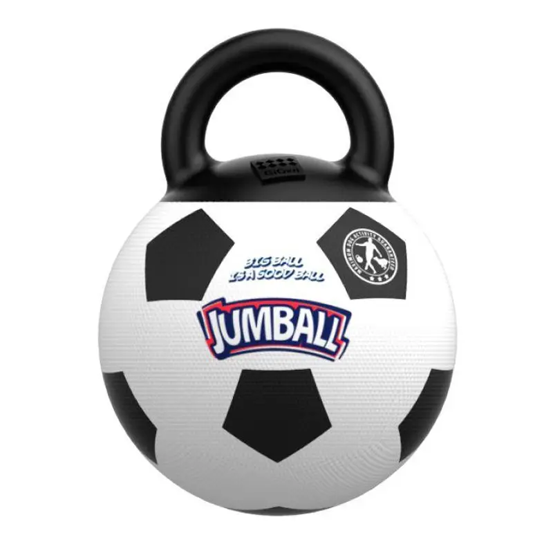 Usine Directe Ballon de foot sauteur Ø 30cm Bubimex