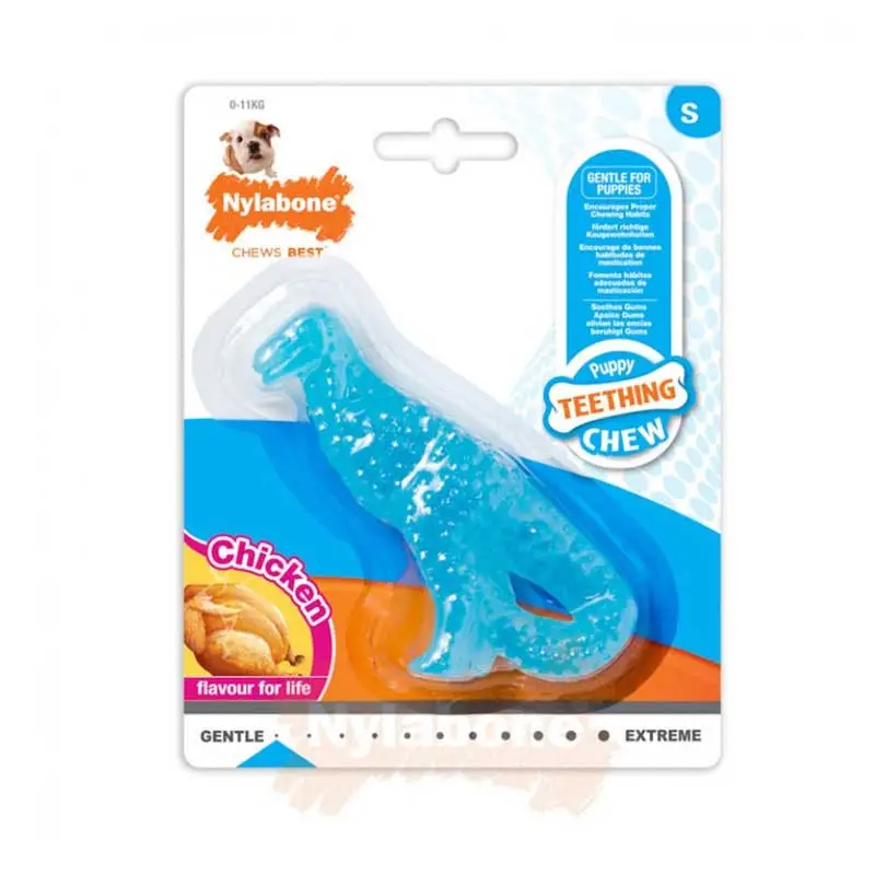 Jouet chiot Dino Nylabone Nouvel Arrivage