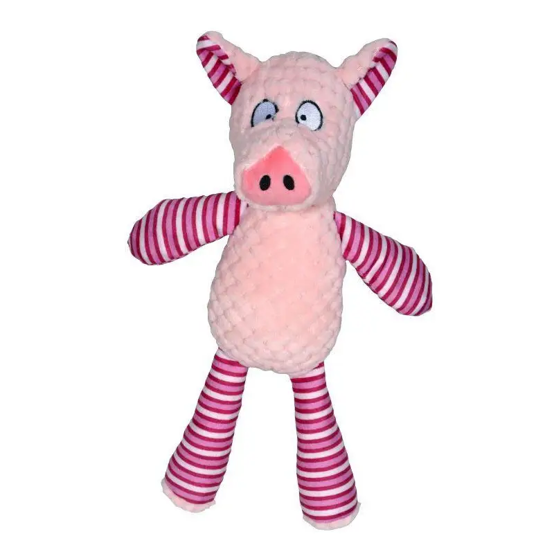 Commande En Gros Peluche cochon avec squeeker Bubimex