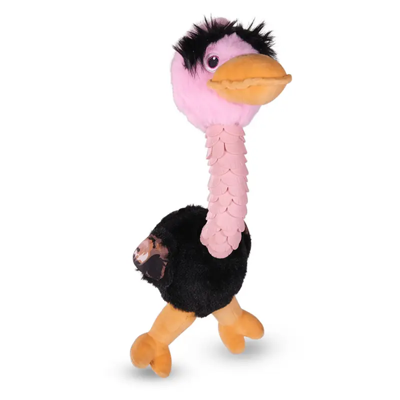 Retour Gratuit Peluche Chewi Nando 36cm Vadigran
