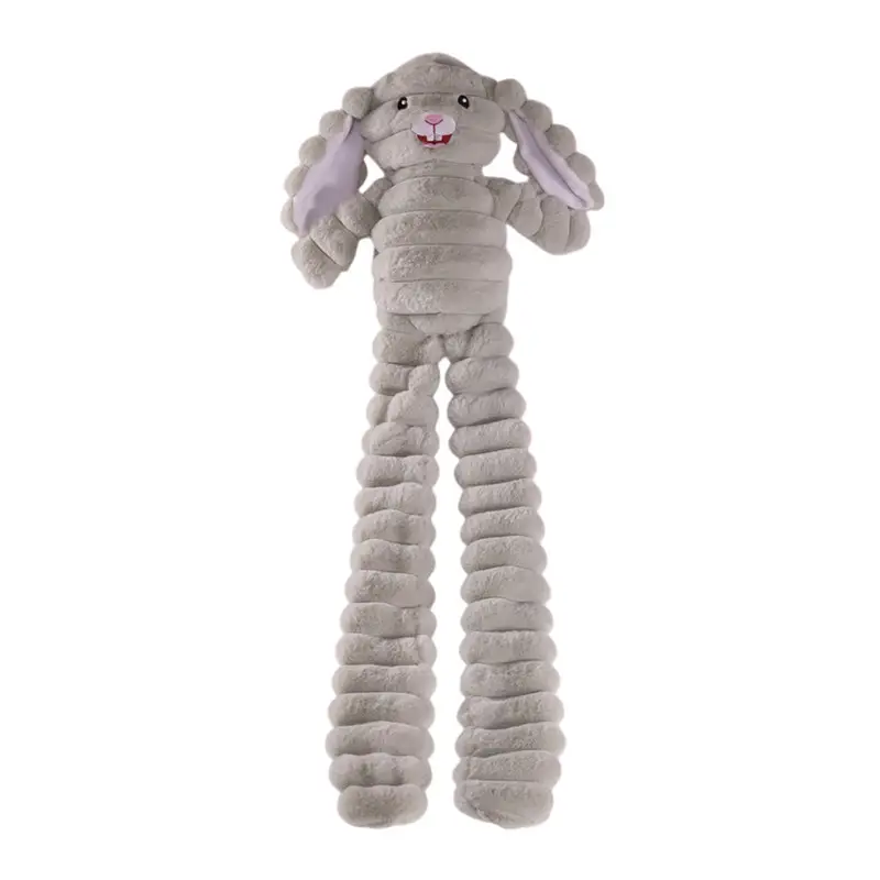 Prix Cassé Jouet chien Tallie lapin 82cm Vadigran