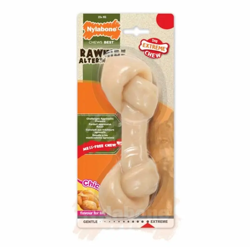 Os noué Extreme Chew Knot Nylabone Top Vente
