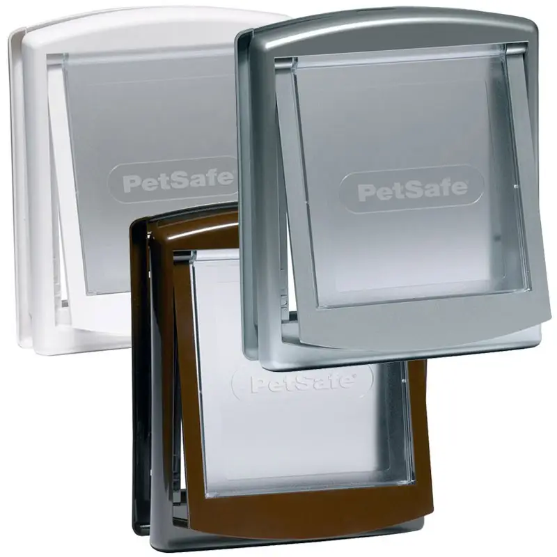 Porte Staywell 2 positions chats / petits chiens PetSafe Promotion Saisonnière
