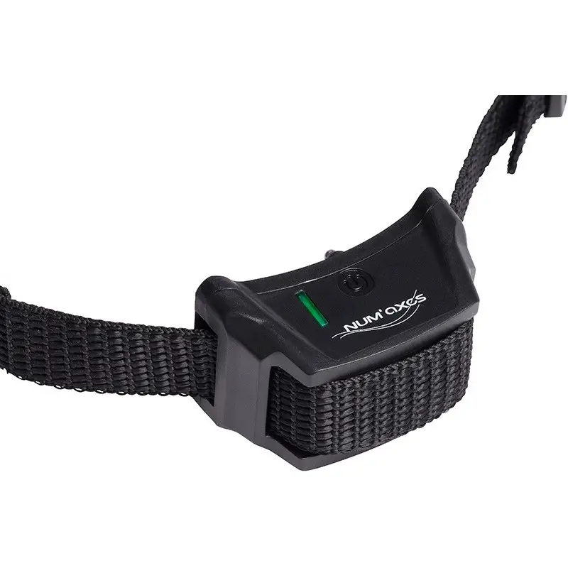 Collier supplémentaire pour clôture anti-fugue Num&rsquo;axes Canifugue Livraison Express