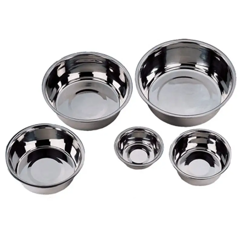 Vente Directe Gamelle en inox chiens et chats