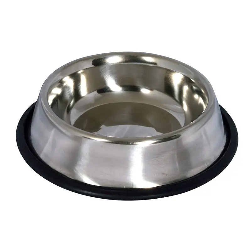 Offre Limitée Gamelle en inox antidérapante Bubimex