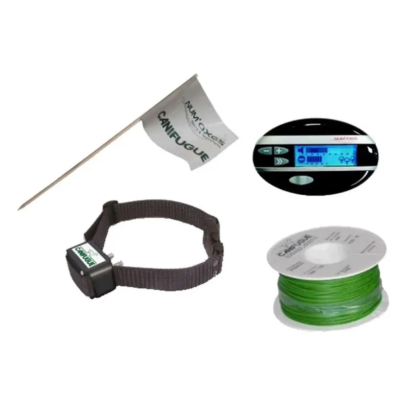Clôture anti-fugue Num&rsquo;axes Canifugue Mix FUG1031 Vente Flash