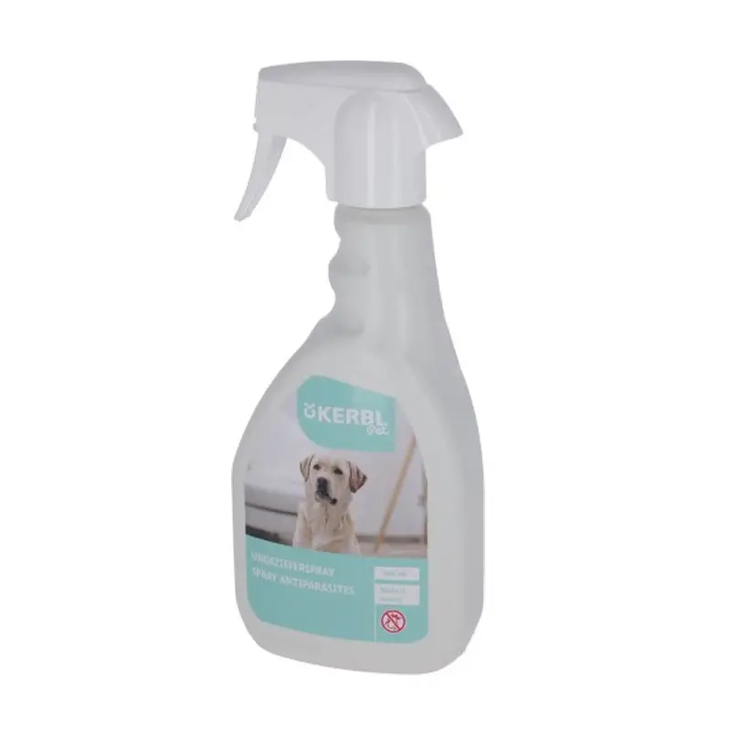 Prix Choc Spray antiparasites 500ml Kerbl