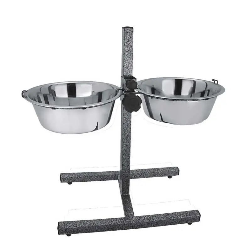 Prix Bas Bar à Chien 2×4,5L – 28cm Bubimex