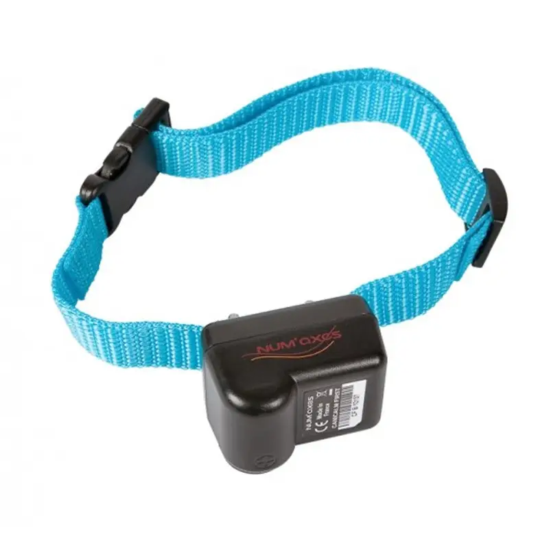 Collier Num&rsquo;axes Canicalm First anti-aboiement Prix Réduit