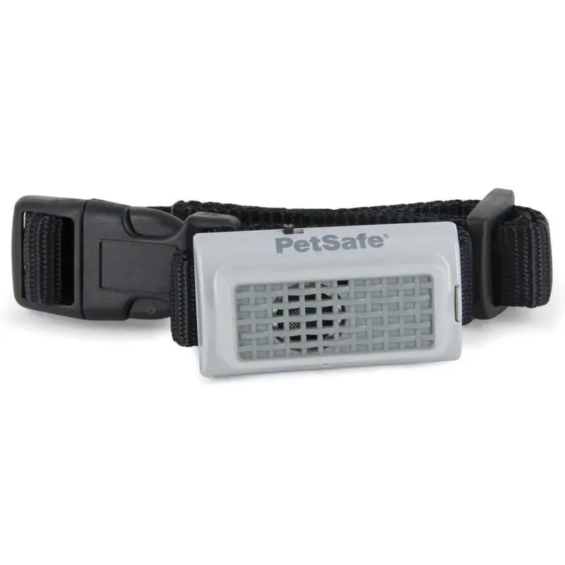 Promotion Collier Pet Safe anti-aboiement à ultrasons réglable