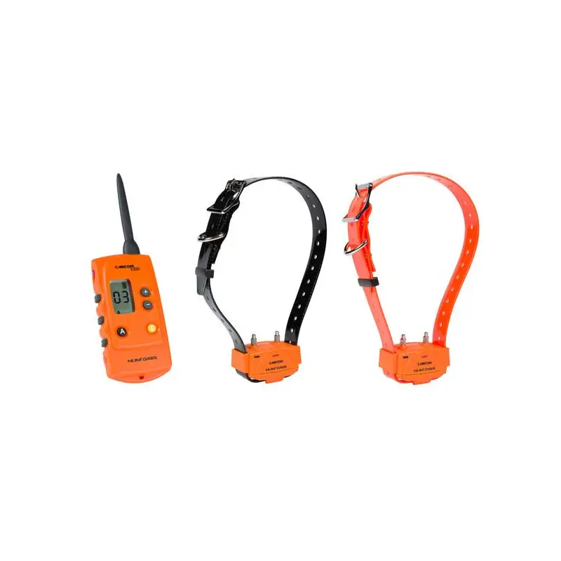 Pack de dressage Canicom 1000 2 chiens Num&rsquo;axes Prix Bas