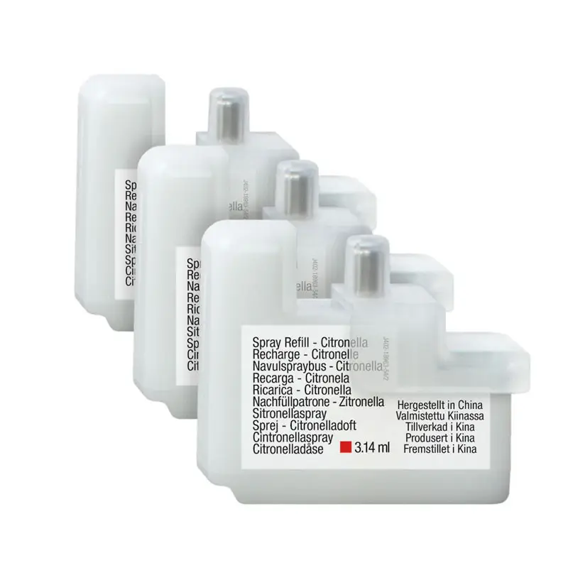 Nouveauté Recharge spray citronnelle PetSafe