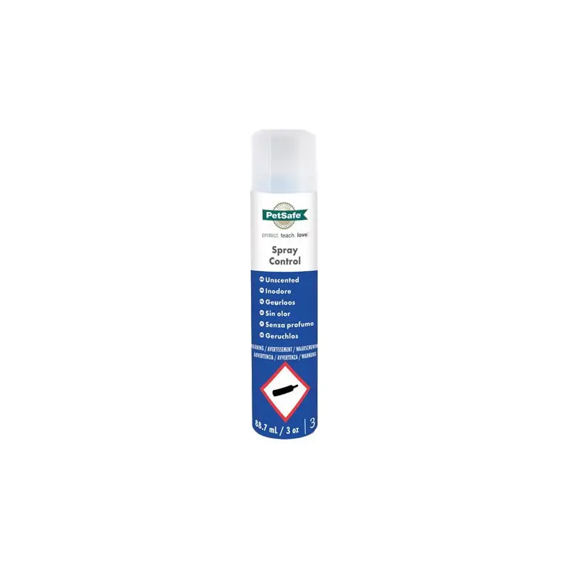 Prix Promo Recharge spray collier anti-aboiement Petsafe