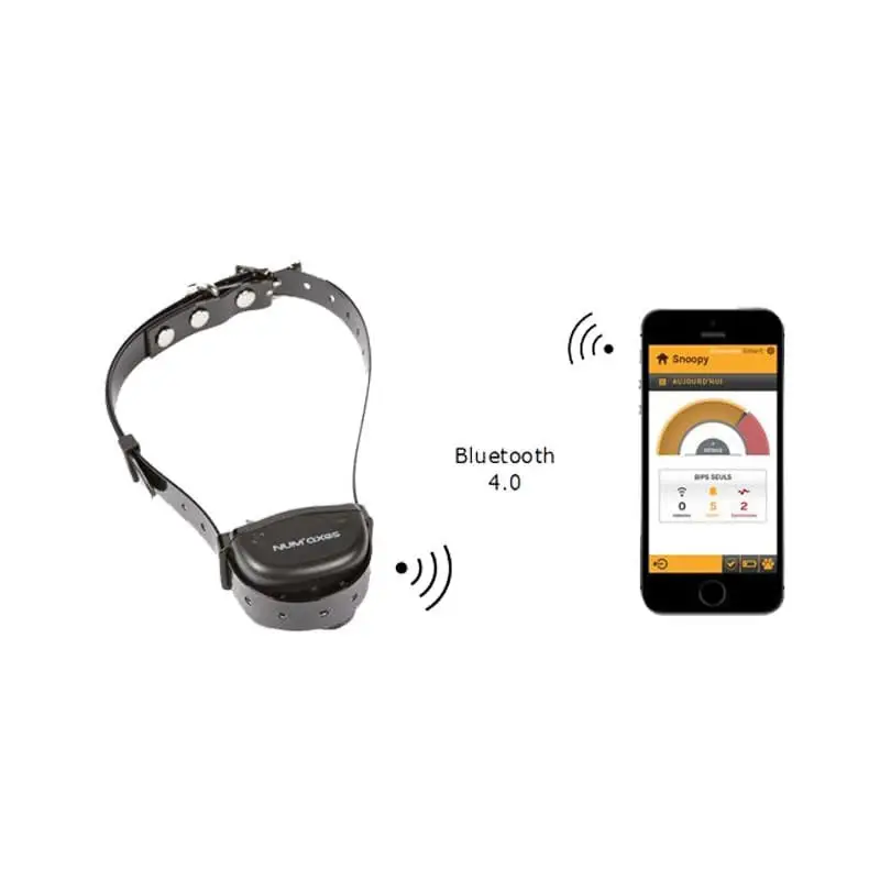 Collier Num&rsquo;axes Canicalm Smart anti-aboiement Promotion Saisonnière