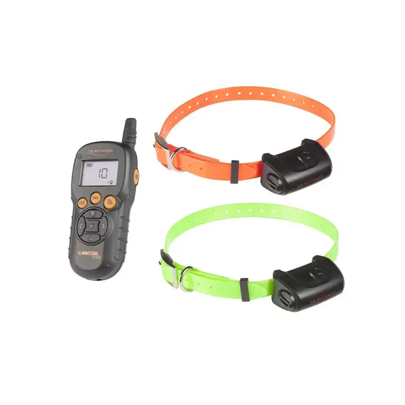 Pack de dressage Canicom 5.500 2 chiens Num&rsquo;axes Populaire