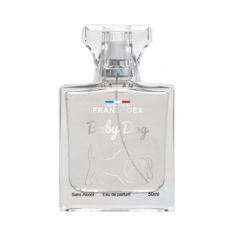 Réduction Parfum pour chien Baby Dog 50ml Francodex