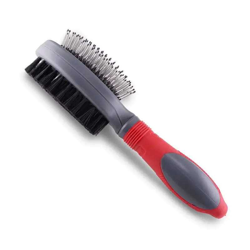 Vente Flash Brosse double pour chien Vadigran