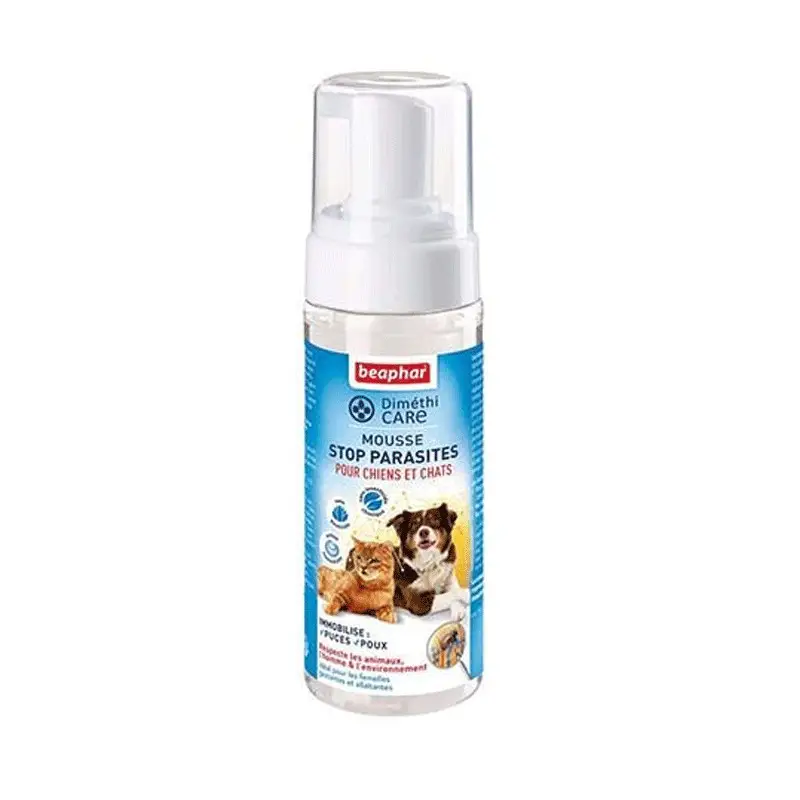 Affaire À Saisir Mousse antiparasitaire Beaphar