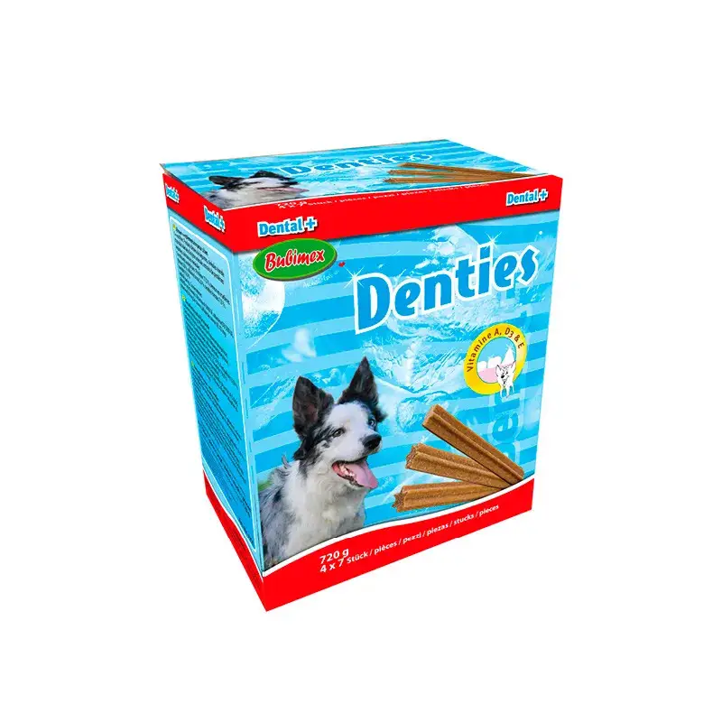 Denties pack 720g Bubimex Livraison Express