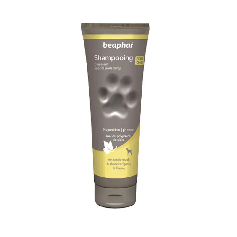 Shampoing Premium démêlant pour chien 250 ml Béaphar Offre Spéciale