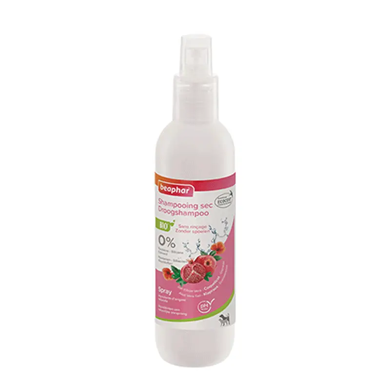 Top Vente Shampoing Sec Bio Beaphar