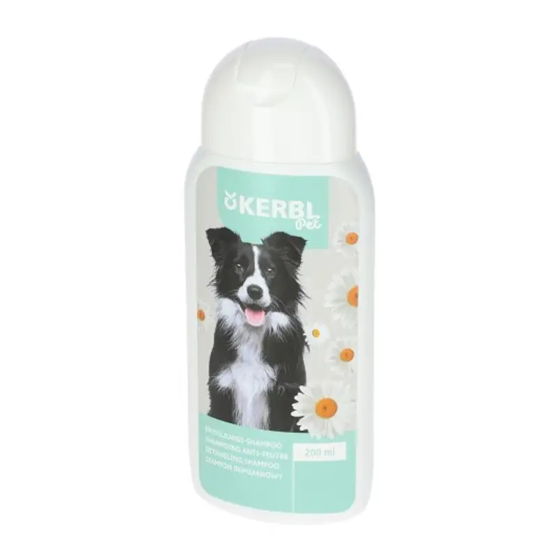 Prix Bas Shampoing anti-feutre chien 200ml Kerbl