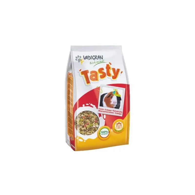 Vente Directe Nourriture Tasty Cobaye Vadigran