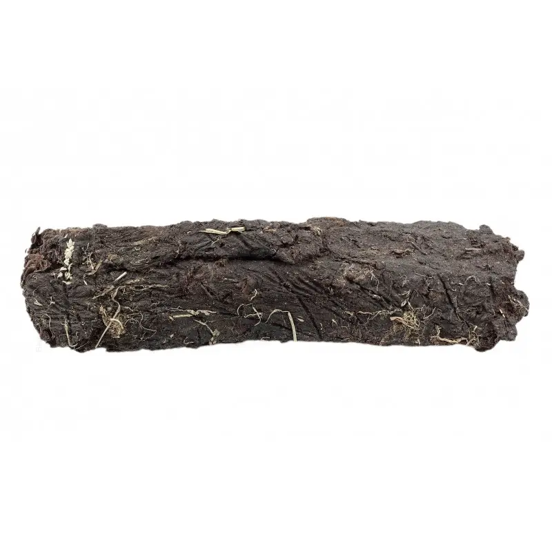 Bloc de tourbe noire Offre Du Jour