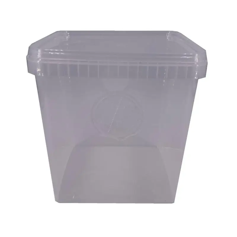 Commande En Gros Boite plastique avec trou d&rsquo;aération
