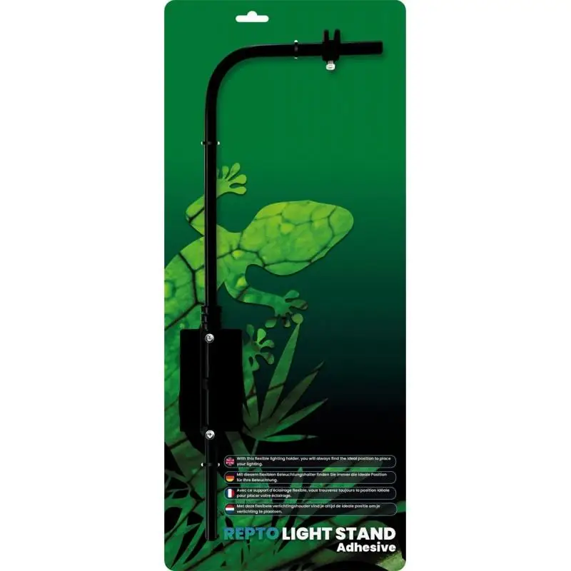 Bras pour support de lampe adhésif « Repto light stand adhesive » Marque