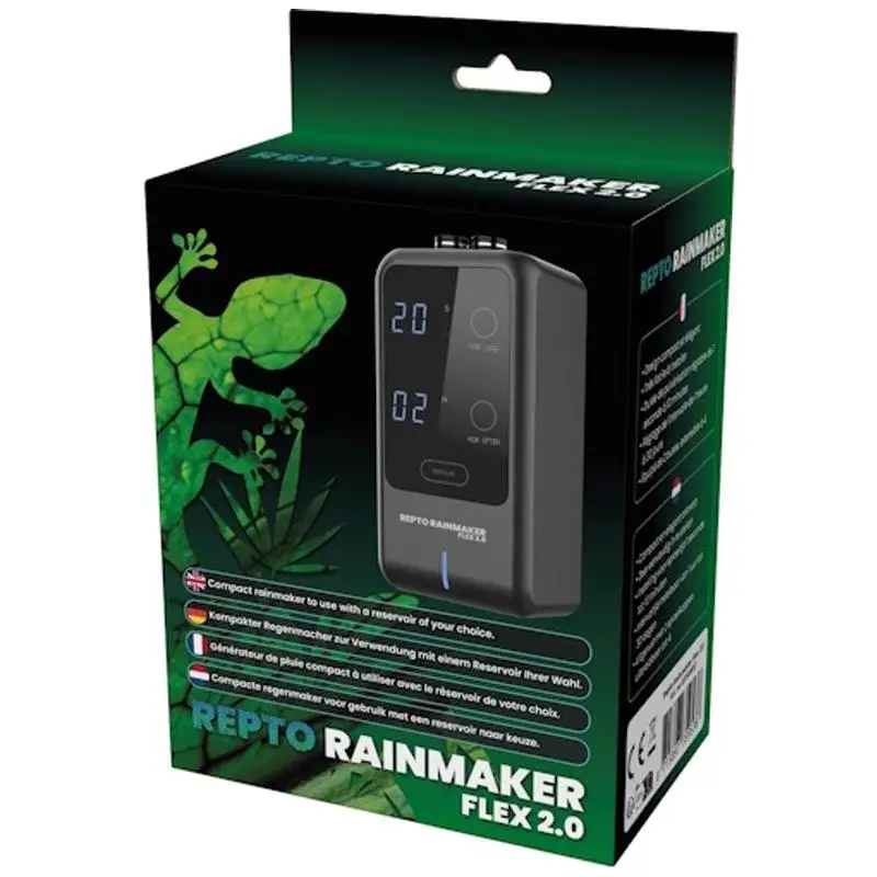 Achat Immédiat Brumisateur automatique « Repto flex rainmaker 2.0 »